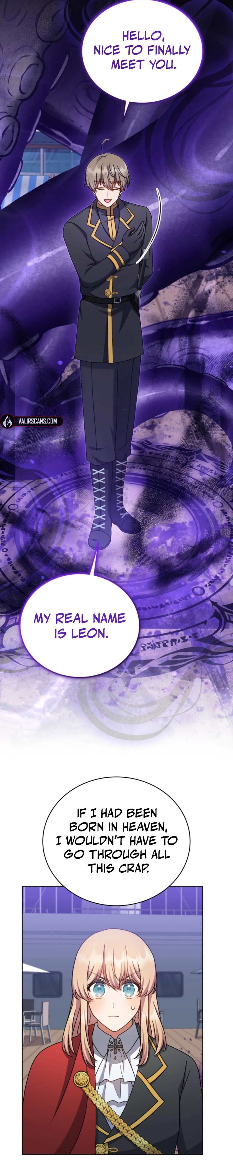 I Became the Daughter-in-Law of the Righteous Mad Dog Chapter 88 page 10