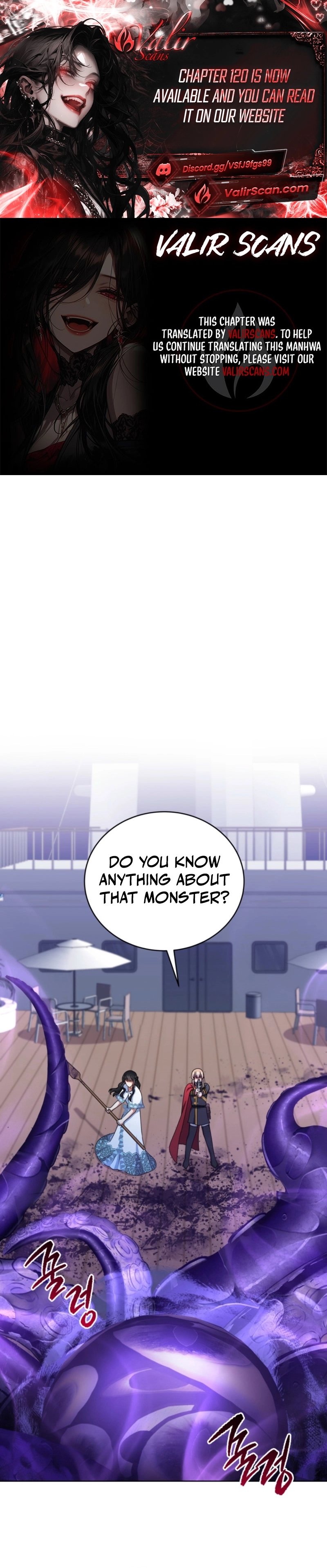 I Became the Daughter-in-Law of the Righteous Mad Dog Chapter 88 page 1