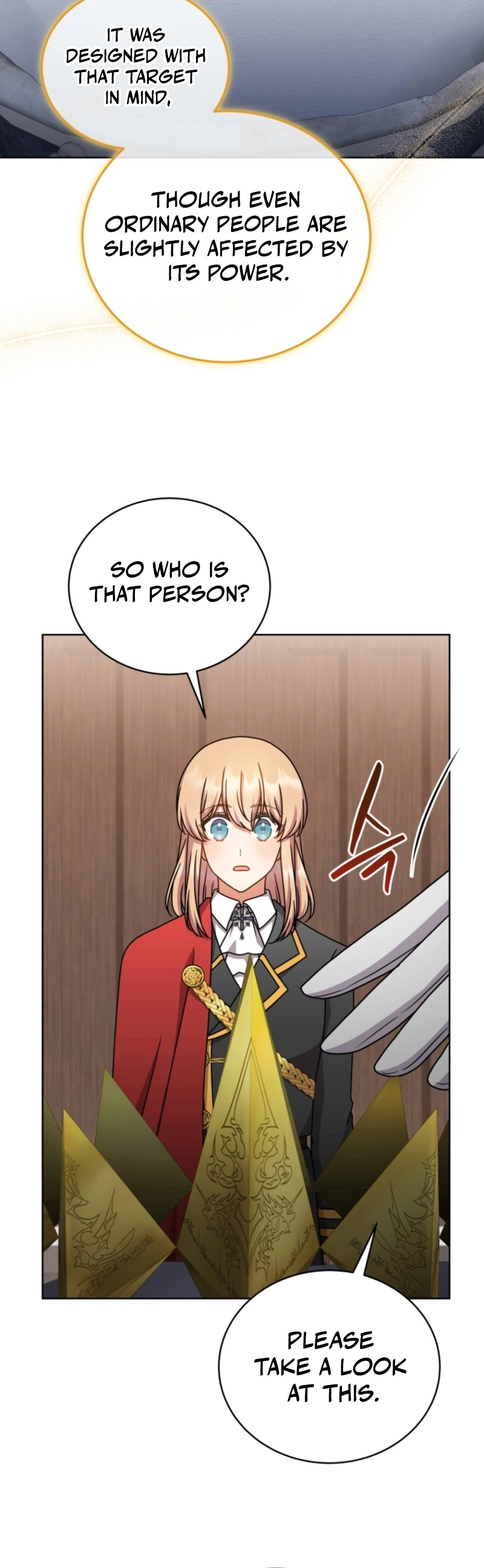 I Became the Daughter-in-Law of the Righteous Mad Dog Chapter 88 page 28