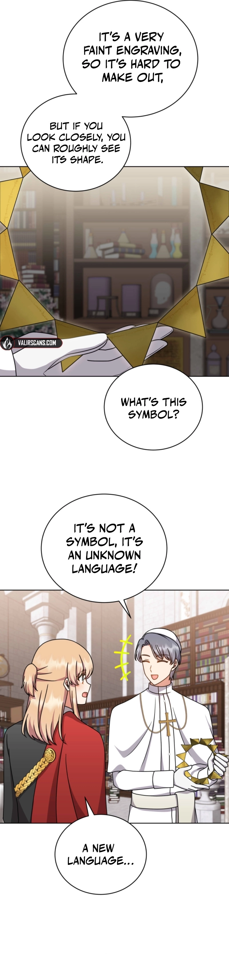 I Became the Daughter-in-Law of the Righteous Mad Dog Chapter 88 page 29