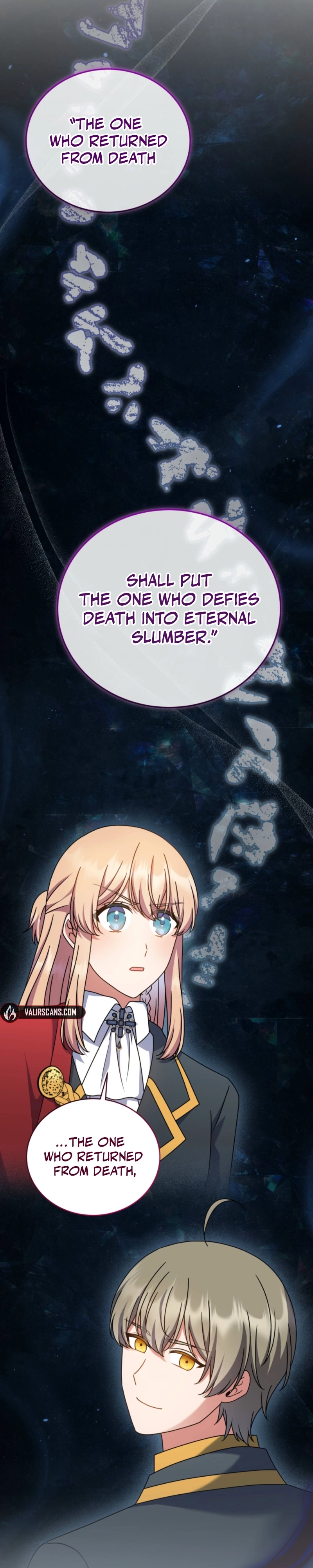 I Became the Daughter-in-Law of the Righteous Mad Dog Chapter 88 page 31