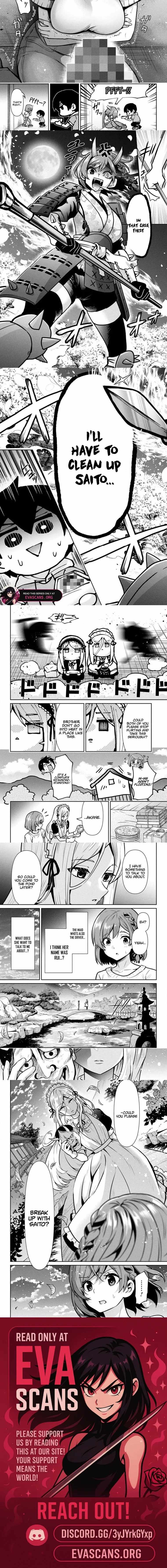 Class no Daikirai na Joshi to Kekkon Suru Koto ni Natta Chapter 46.2 page 3