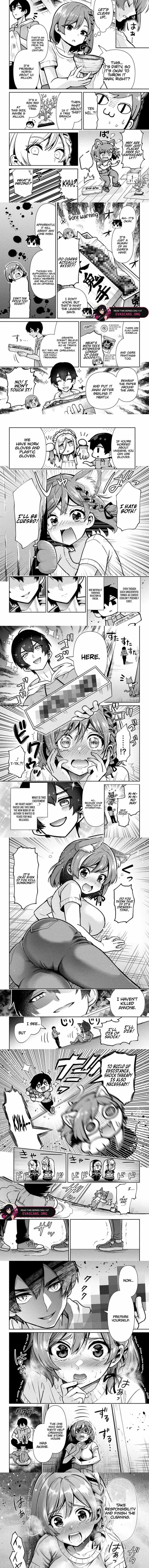 Class no Daikirai na Joshi to Kekkon Suru Koto ni Natta Chapter 46.2 page 2