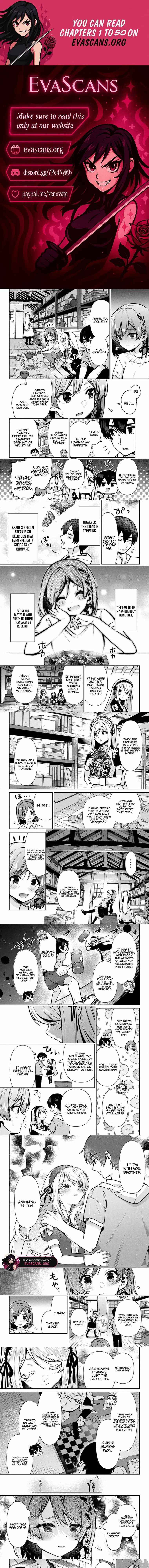 Class no Daikirai na Joshi to Kekkon Suru Koto ni Natta Chapter 46.2 page 1