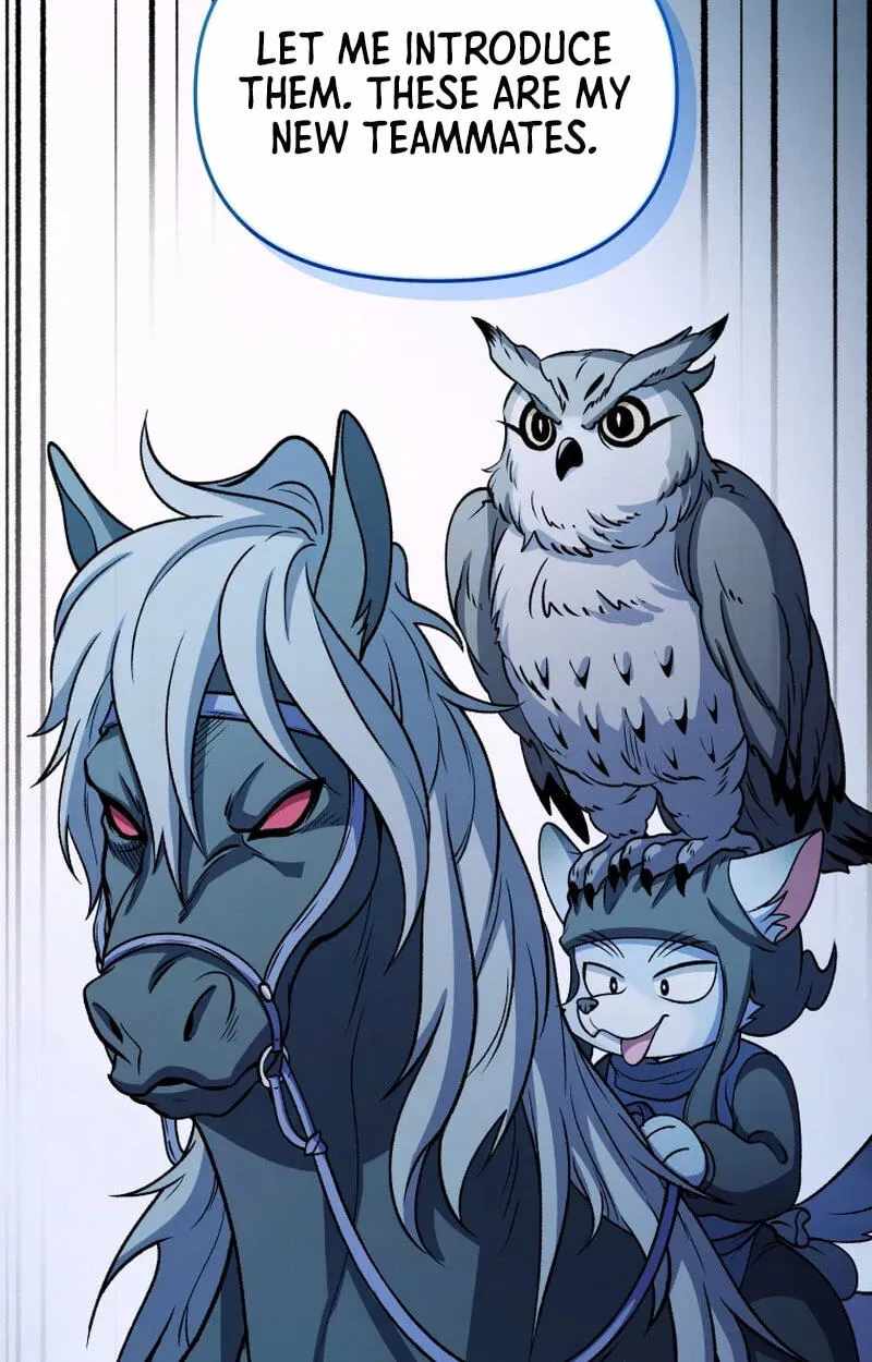 Bizarre restaurant Chapter 87 page 17
