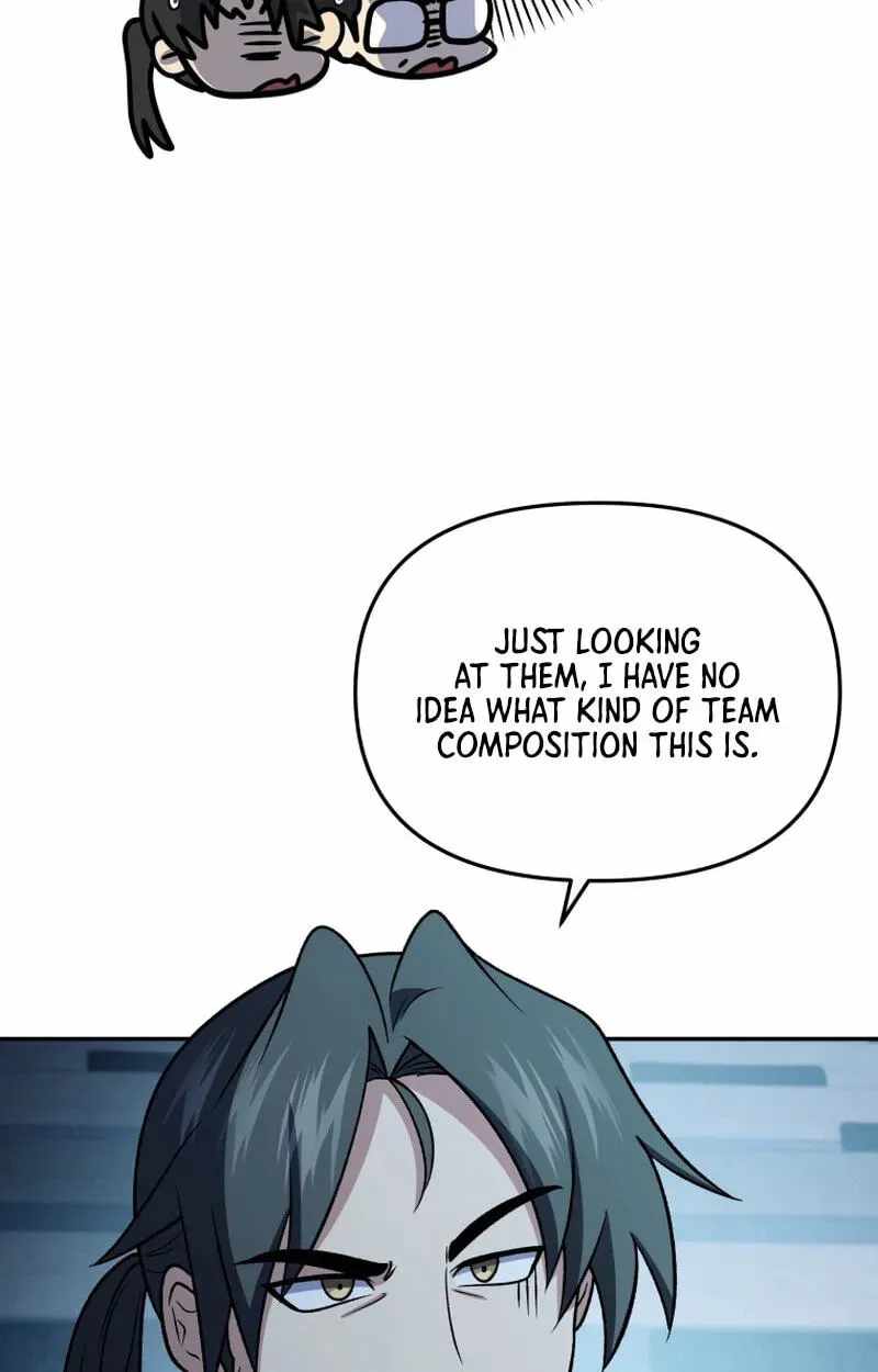 Bizarre restaurant Chapter 87 page 19