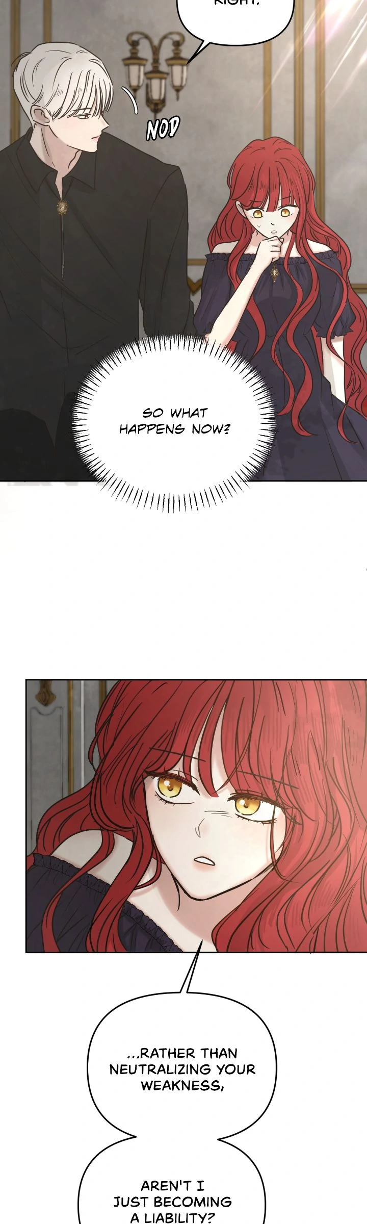 I Adopted a Male Lead From a Prison Shelter Chapter 89 page 13