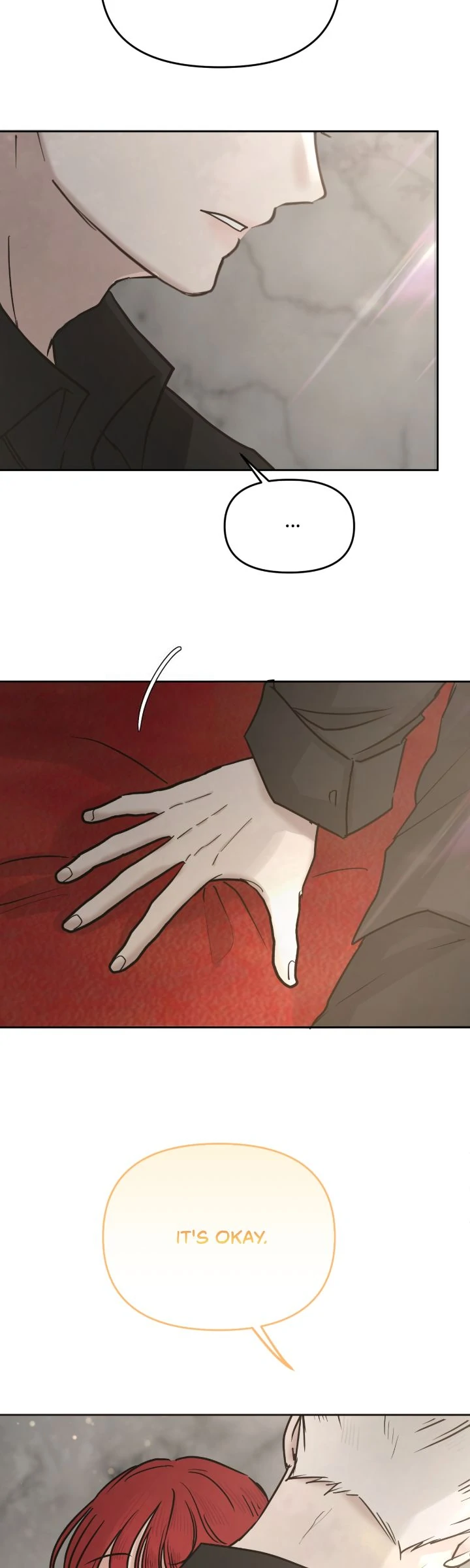 I Adopted a Male Lead From a Prison Shelter Chapter 89 page 14