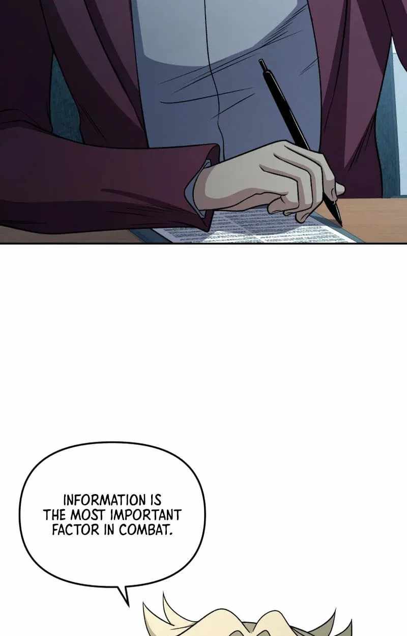 Bizarre restaurant Chapter 87 page 34