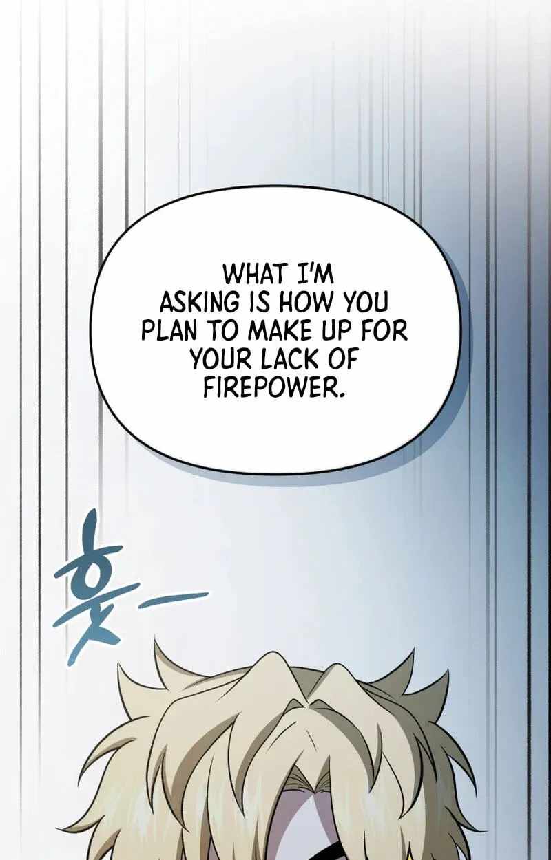 Bizarre restaurant Chapter 87 page 38