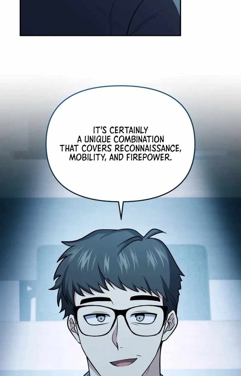 Bizarre restaurant Chapter 87 page 55