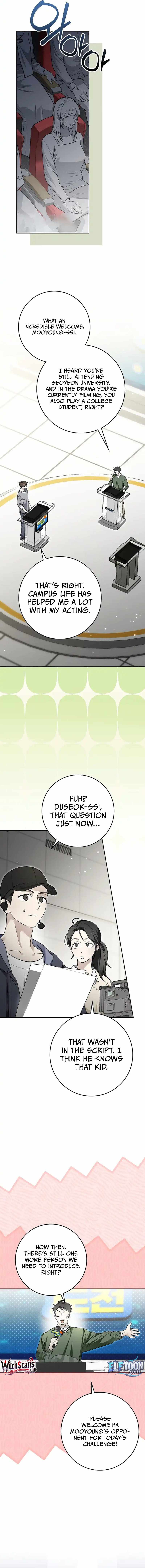 Rookie but One-in-a-Million Actor Chapter 87 page 6