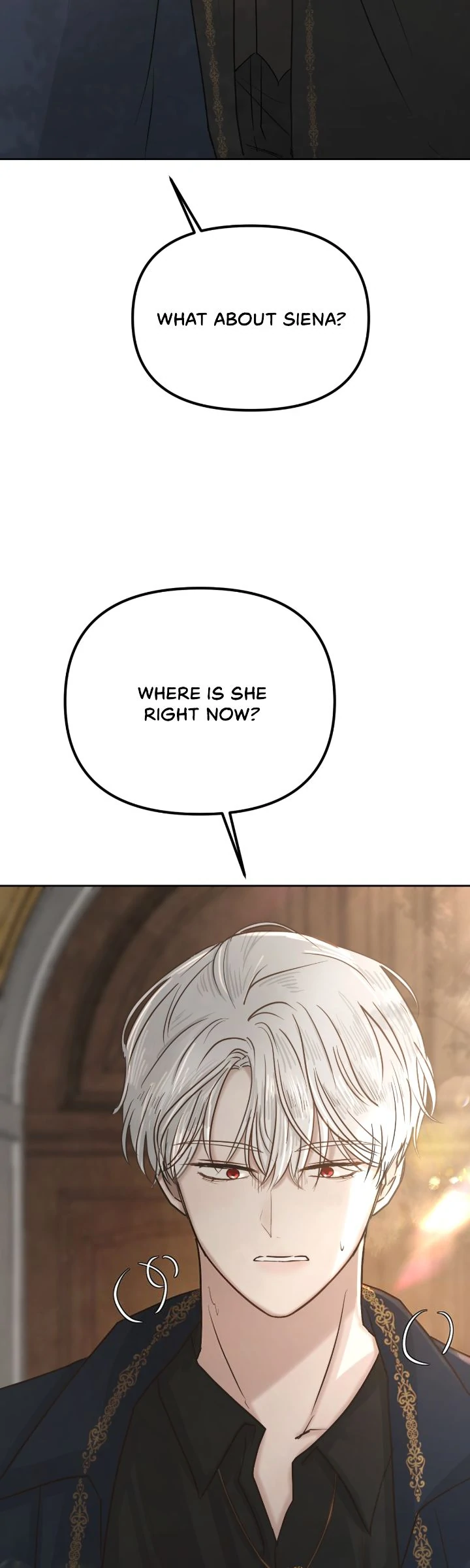 I Adopted a Male Lead From a Prison Shelter Chapter 89 page 3