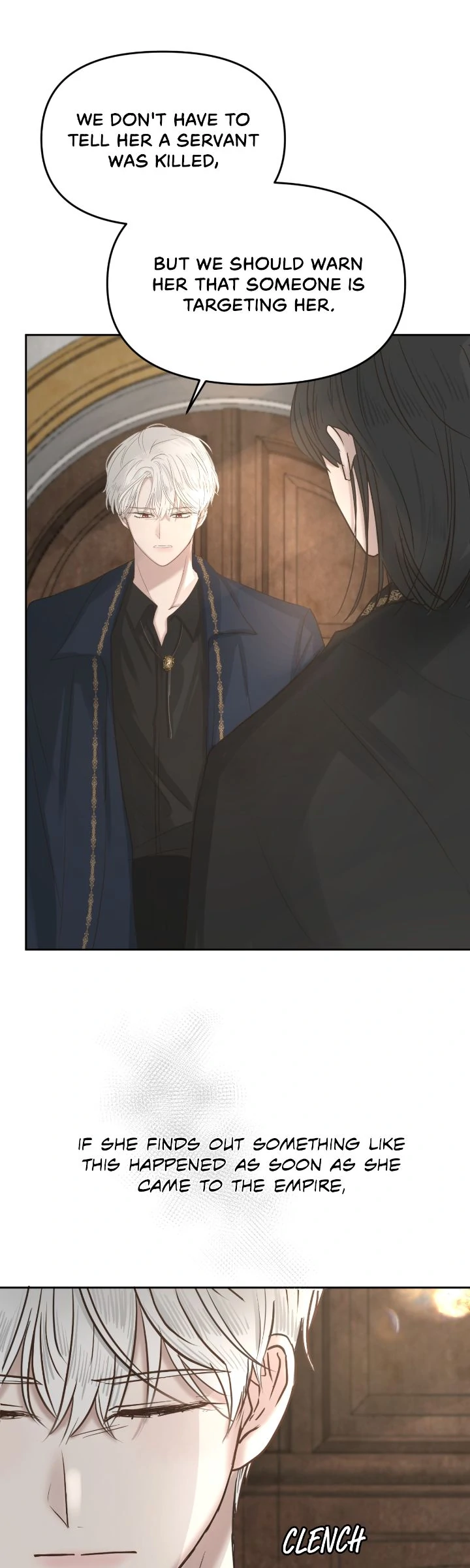 I Adopted a Male Lead From a Prison Shelter Chapter 89 page 8