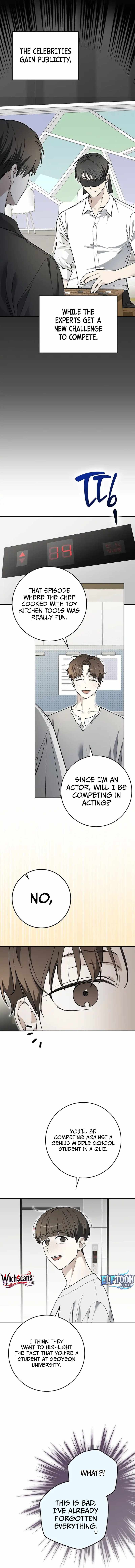 Rookie but One-in-a-Million Actor Chapter 87 page 2