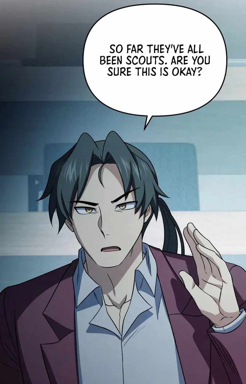 Bizarre restaurant Chapter 87 page 33