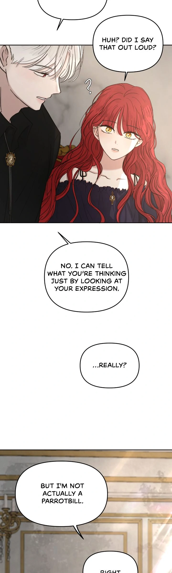 I Adopted a Male Lead From a Prison Shelter Chapter 89 page 12
