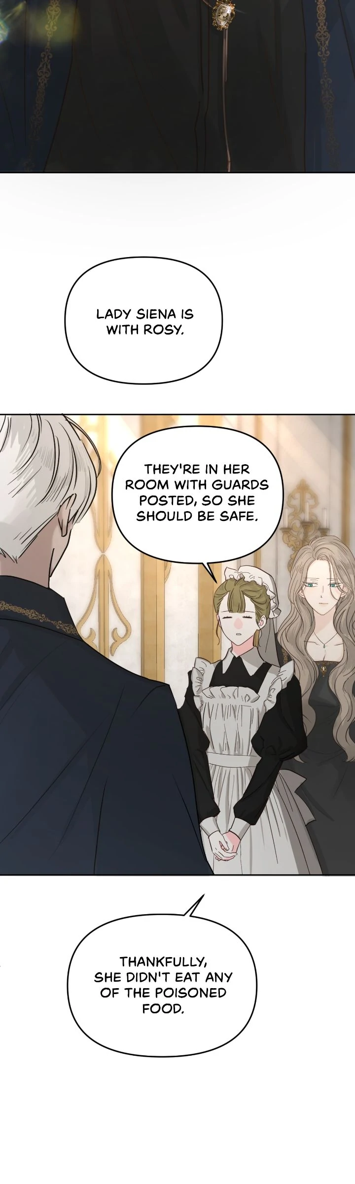 I Adopted a Male Lead From a Prison Shelter Chapter 89 page 4