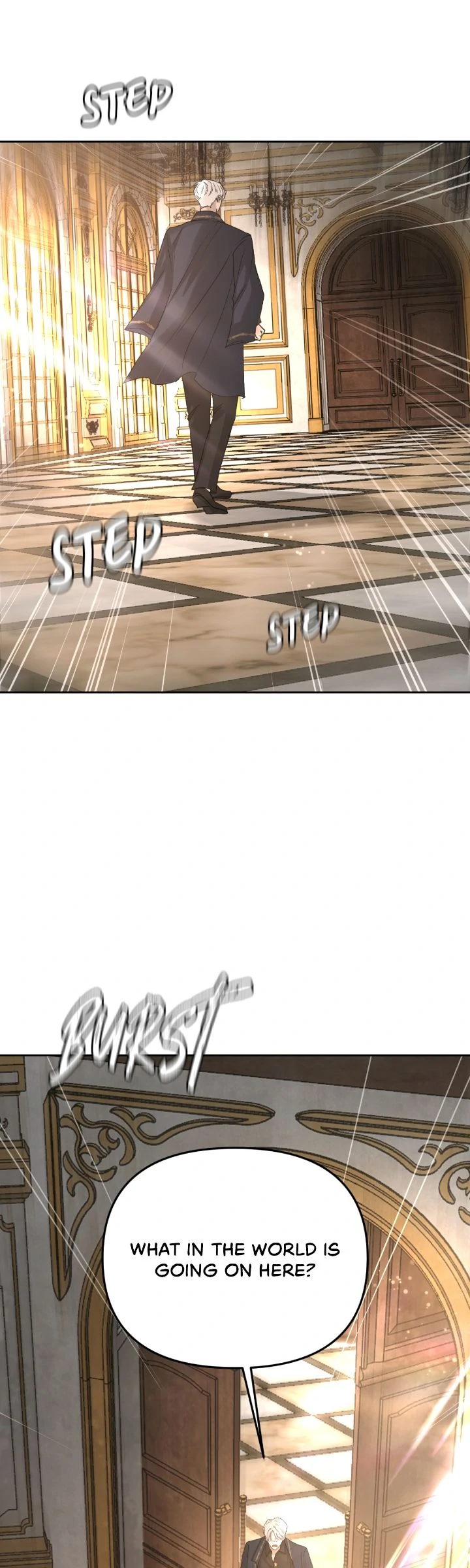 I Adopted a Male Lead From a Prison Shelter Chapter 89 page 1