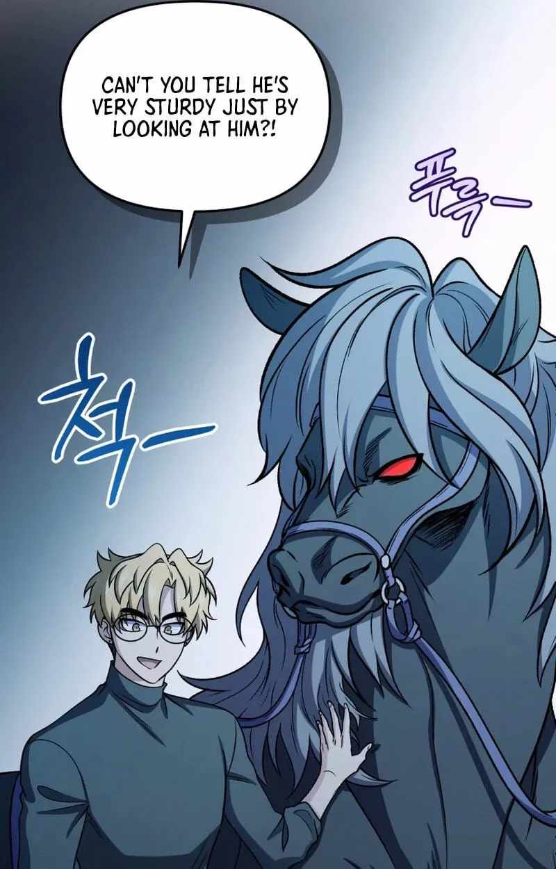 Bizarre restaurant Chapter 87 page 43