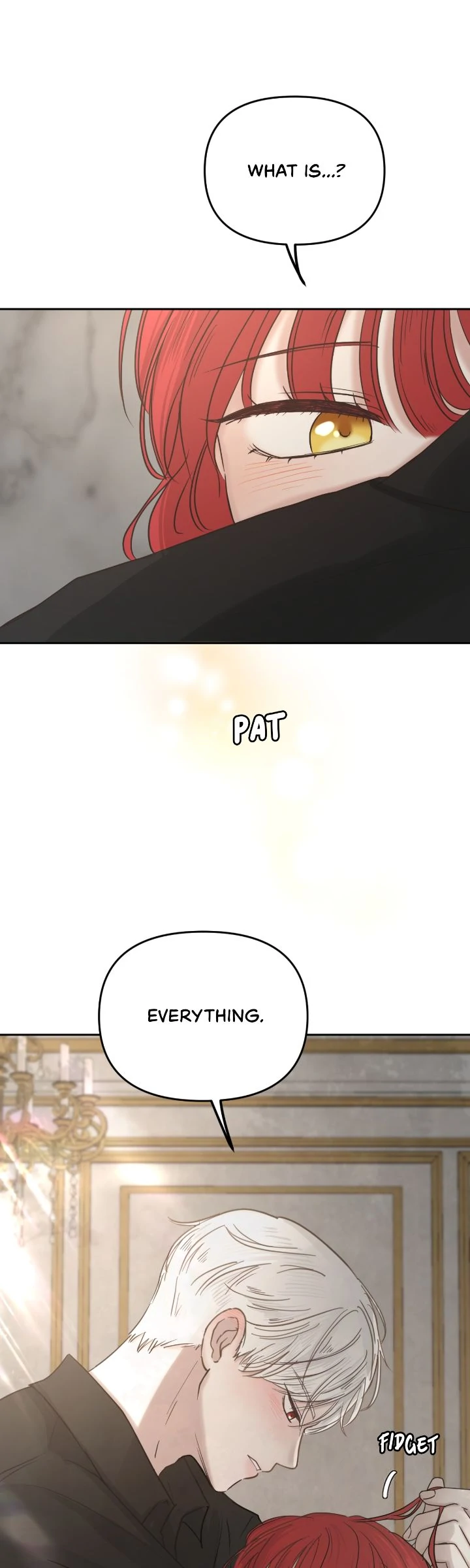 I Adopted a Male Lead From a Prison Shelter Chapter 89 page 16