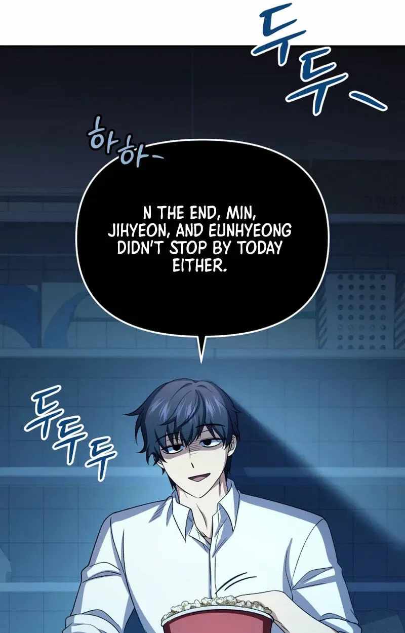 Bizarre restaurant Chapter 87 page 98
