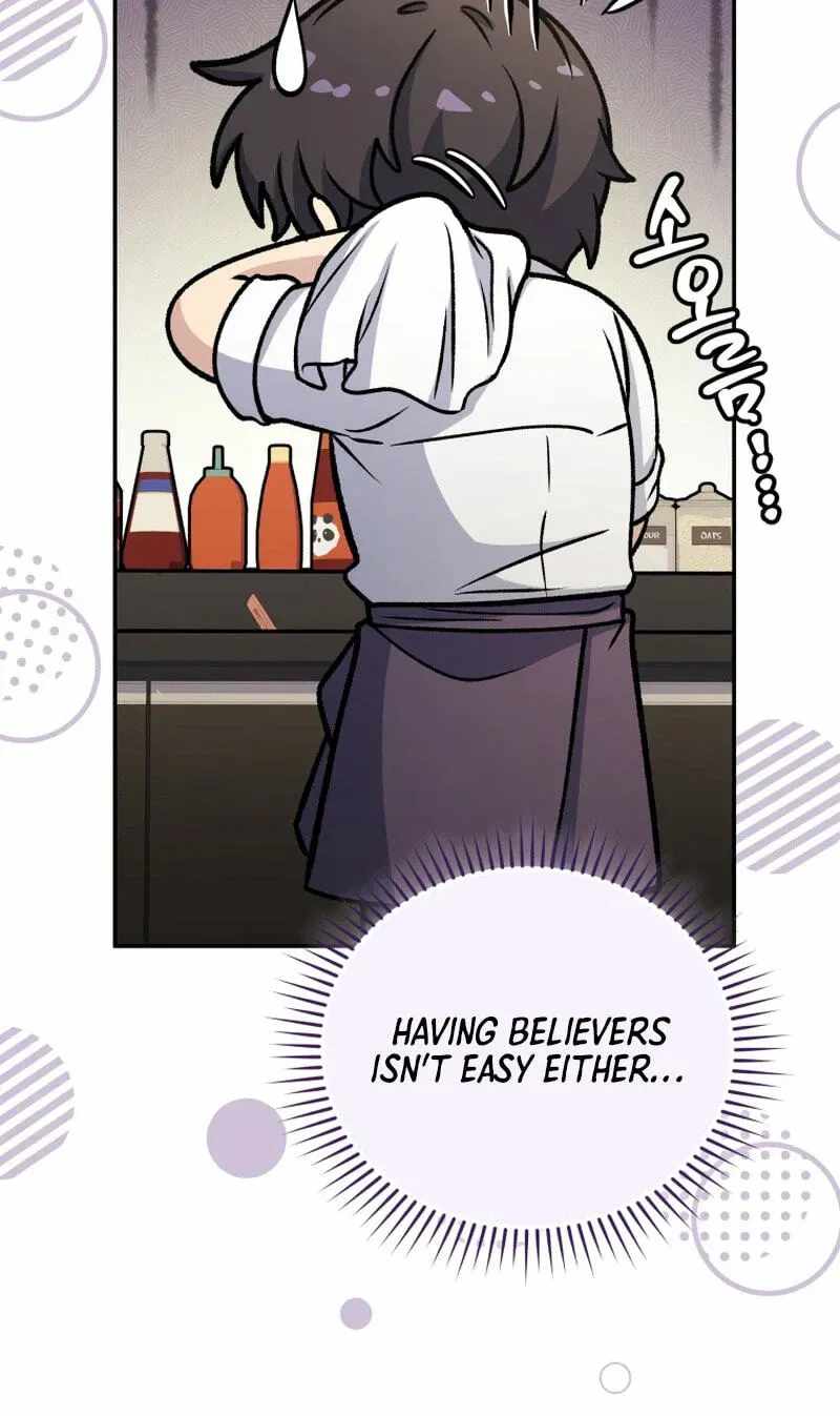 Bizarre restaurant Chapter 87 page 73