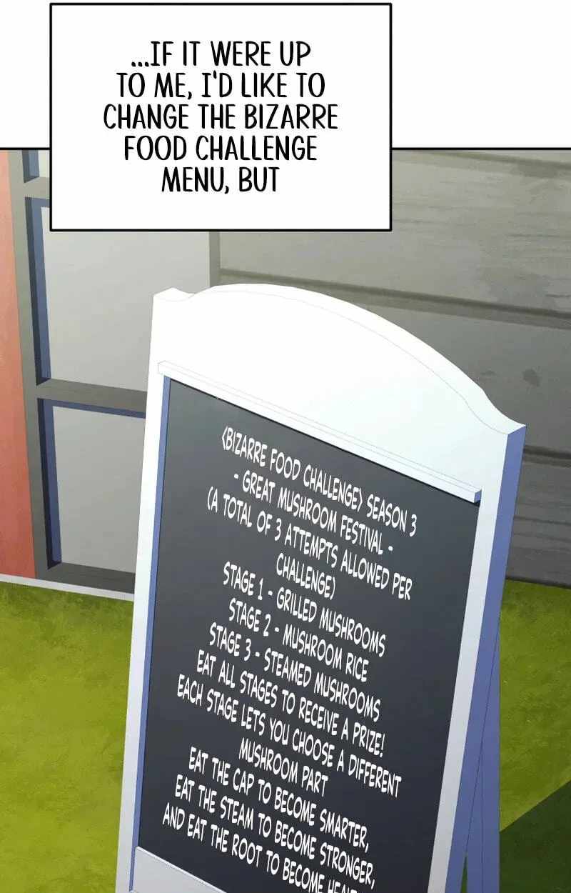 Bizarre restaurant Chapter 87 page 86