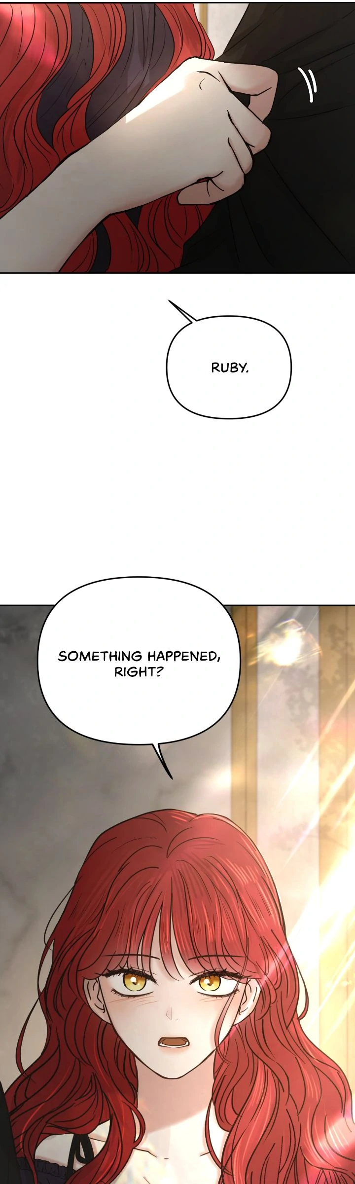I Adopted a Male Lead From a Prison Shelter Chapter 89 page 24
