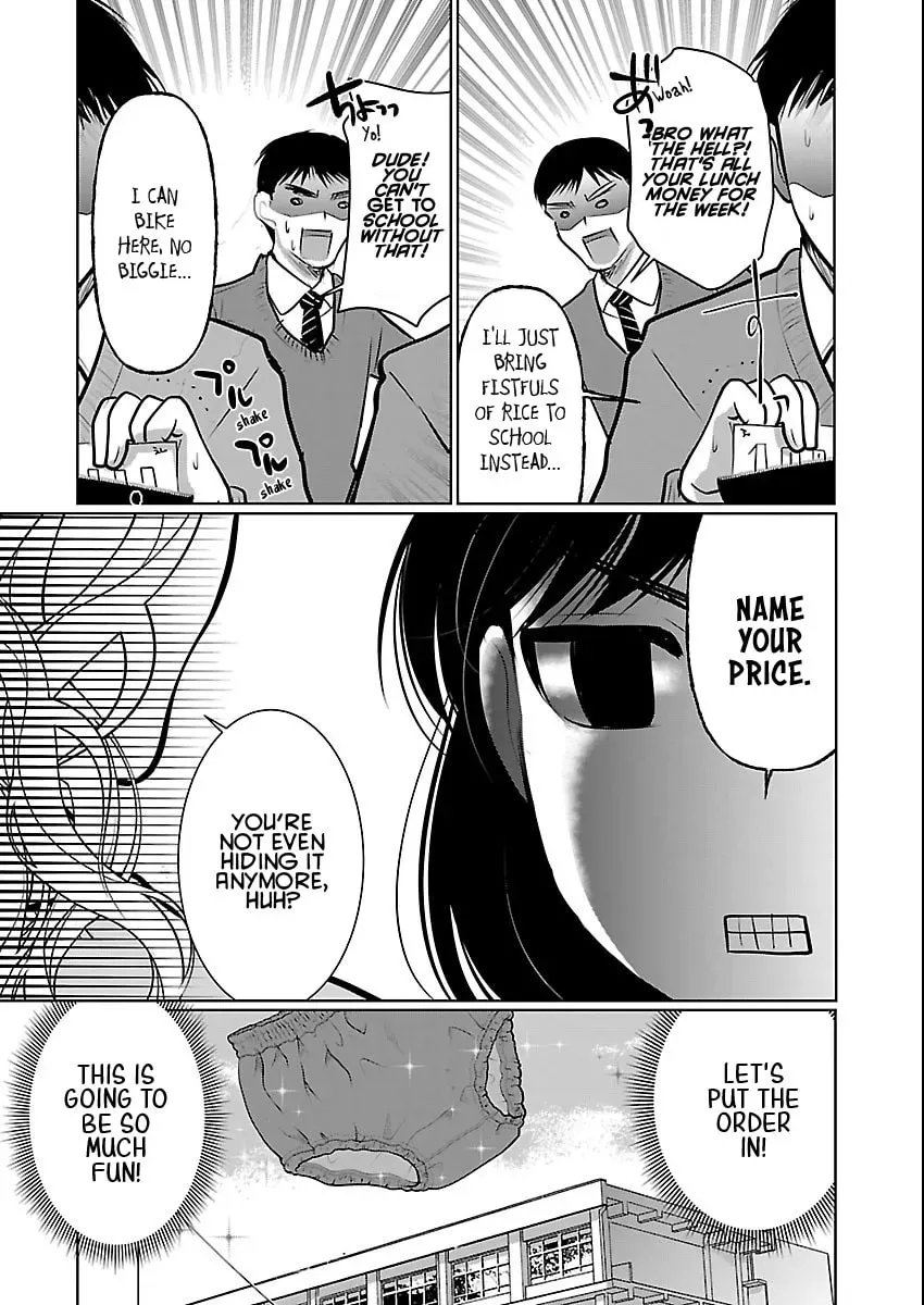 Takane no Hana wa Midaresaki Chapter 85 page 12