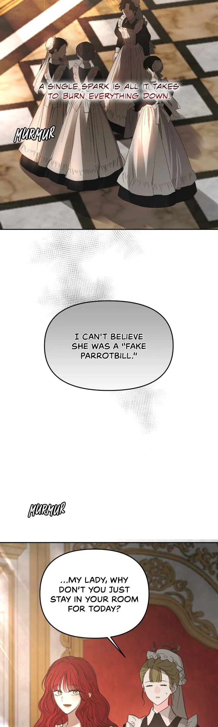 I Adopted a Male Lead From a Prison Shelter Chapter 89 page 33