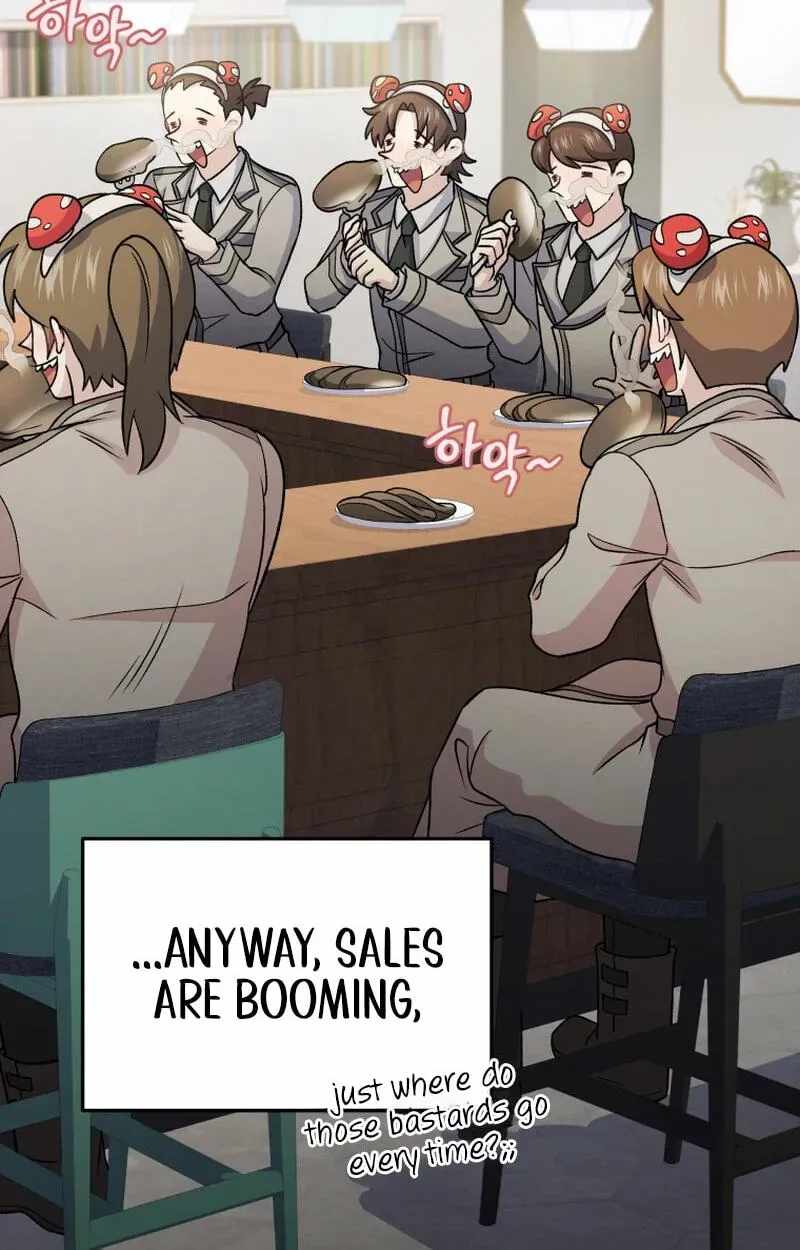 Bizarre restaurant Chapter 87 page 78