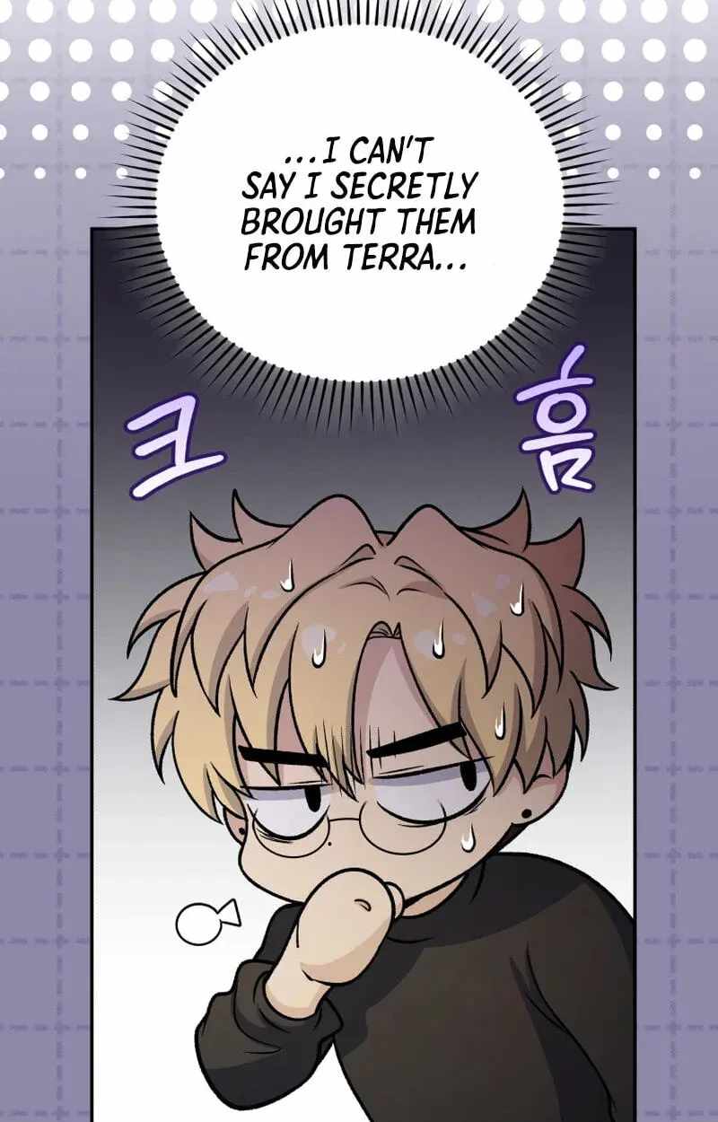 Bizarre restaurant Chapter 87 page 59