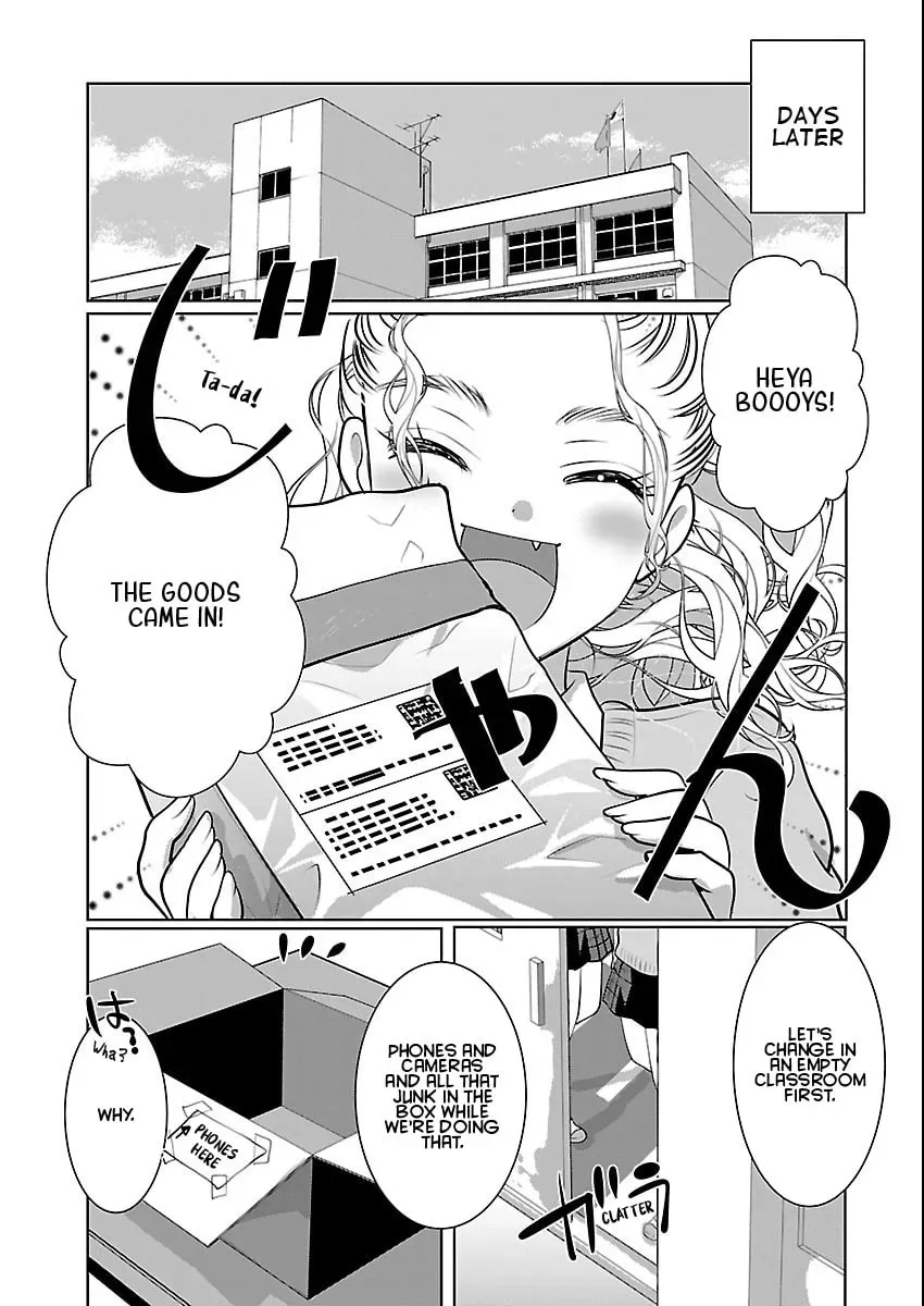 Takane no Hana wa Midaresaki Chapter 85 page 13
