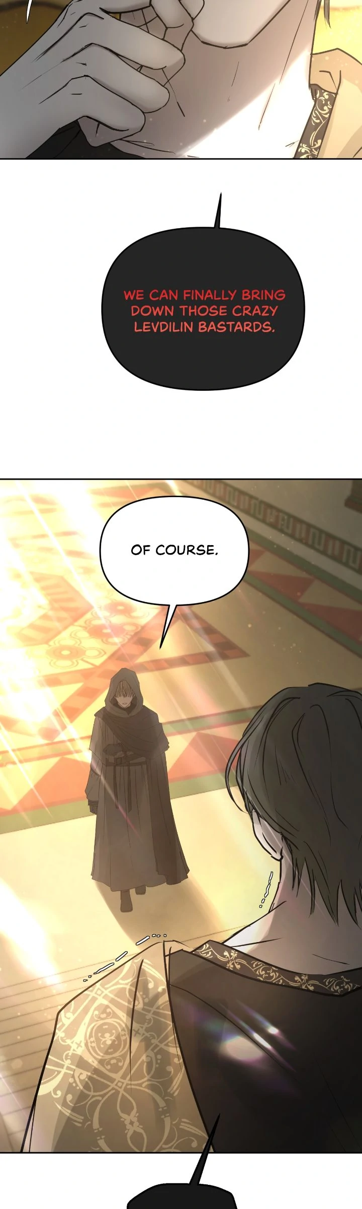 I Adopted a Male Lead From a Prison Shelter Chapter 89 page 28