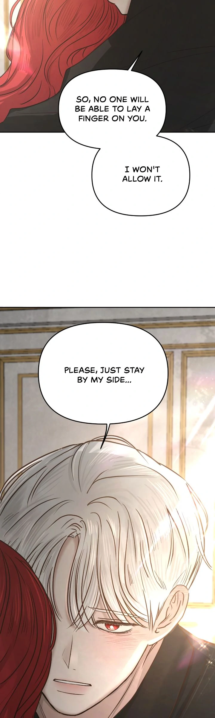 I Adopted a Male Lead From a Prison Shelter Chapter 89 page 22