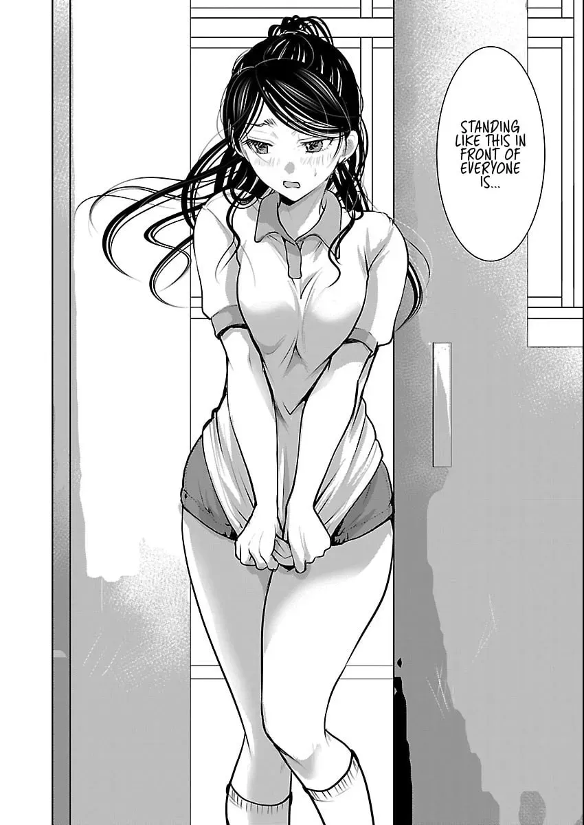 Takane no Hana wa Midaresaki Chapter 85 page 20