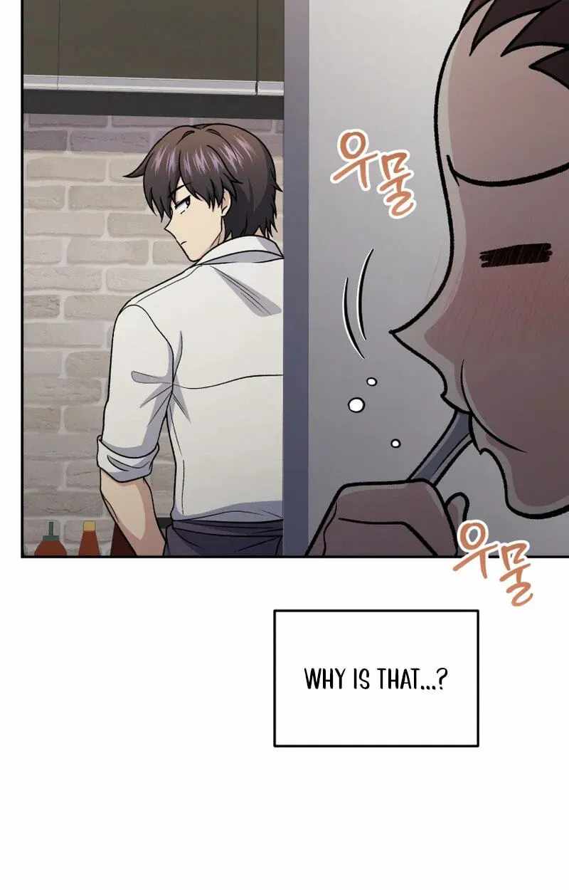 Bizarre restaurant Chapter 87 page 80