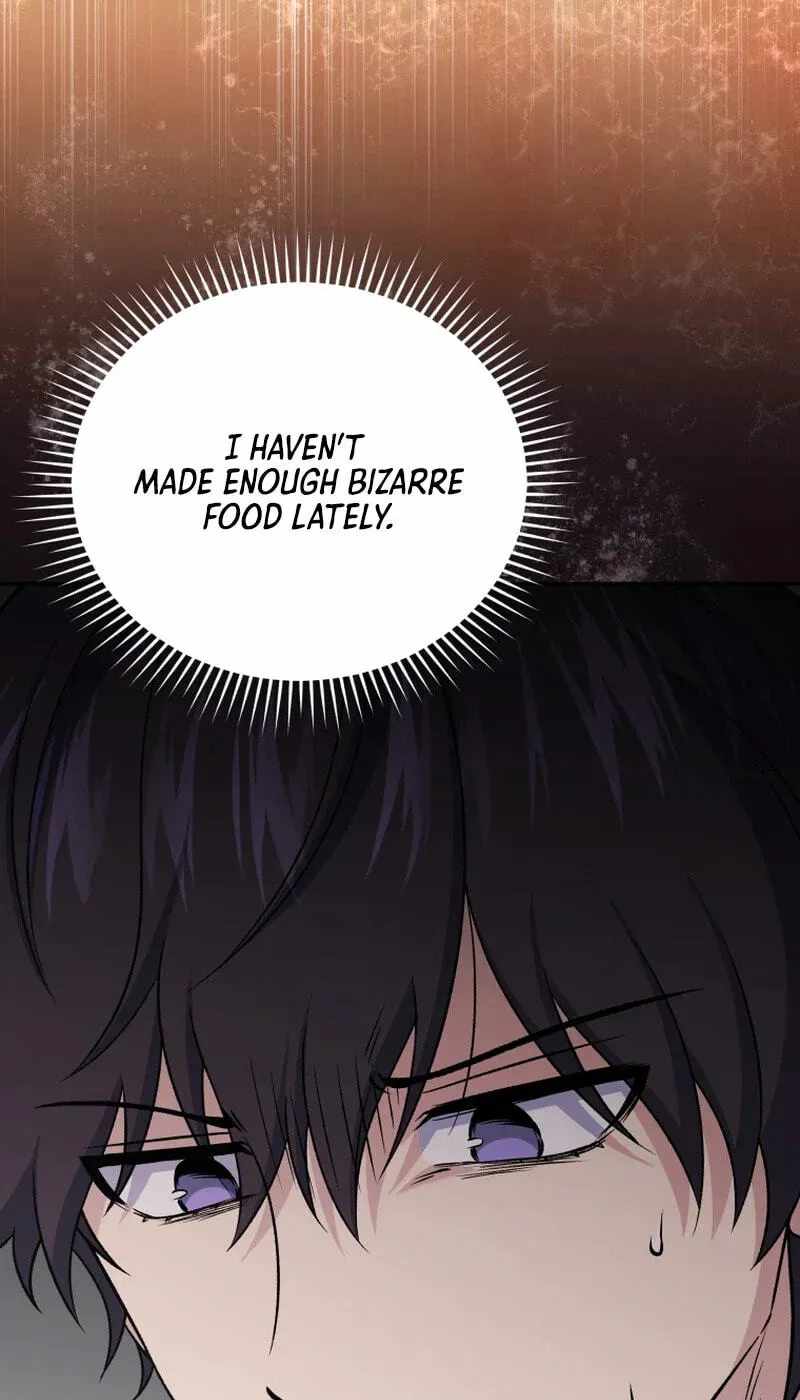 Bizarre restaurant Chapter 87 page 84