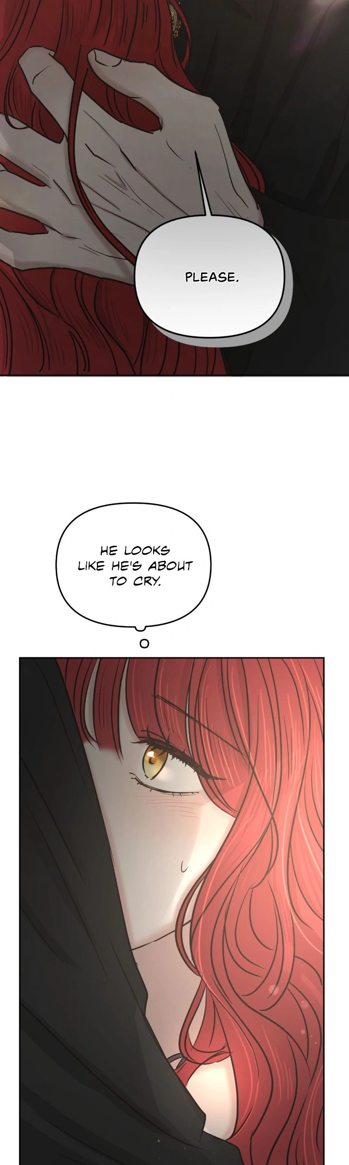 I Adopted a Male Lead From a Prison Shelter Chapter 89 page 19