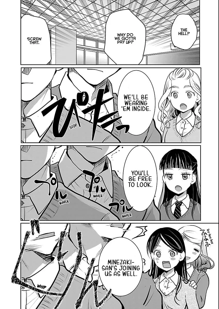 Takane no Hana wa Midaresaki Chapter 85 page 11
