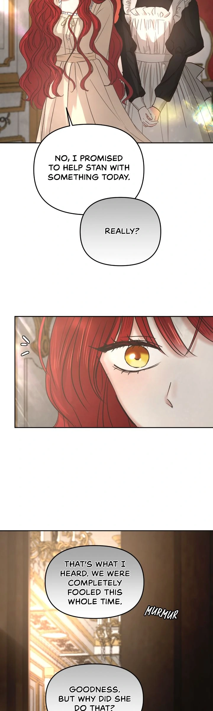 I Adopted a Male Lead From a Prison Shelter Chapter 89 page 34