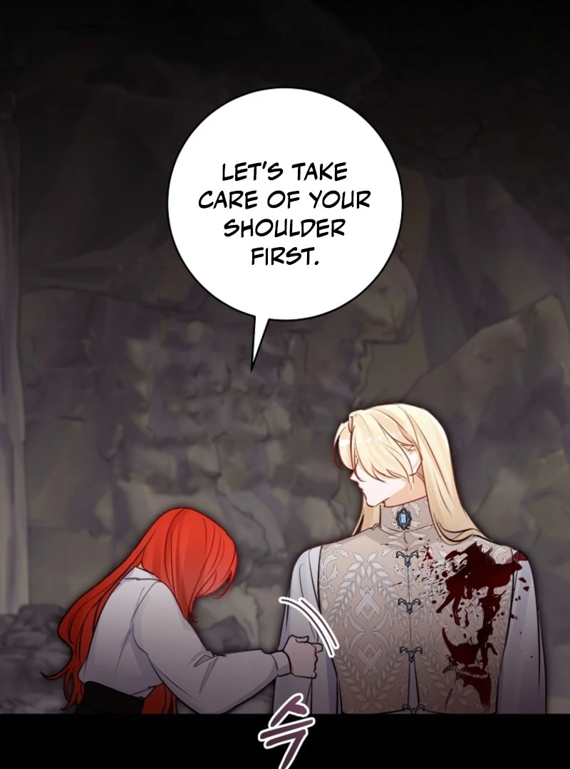 The Archduke's Gorgeous Wedding Was a Fraud Chapter 88 page 58
