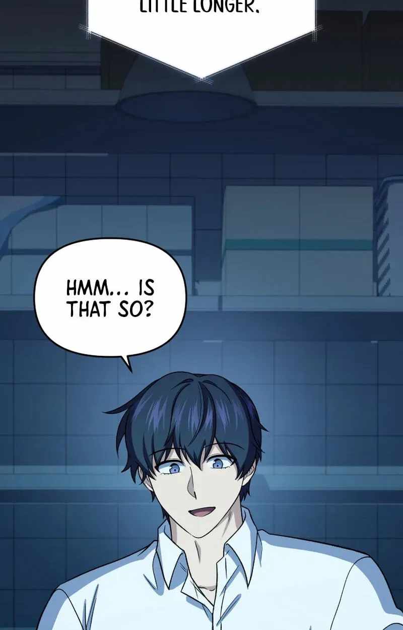 Bizarre restaurant Chapter 87 page 112