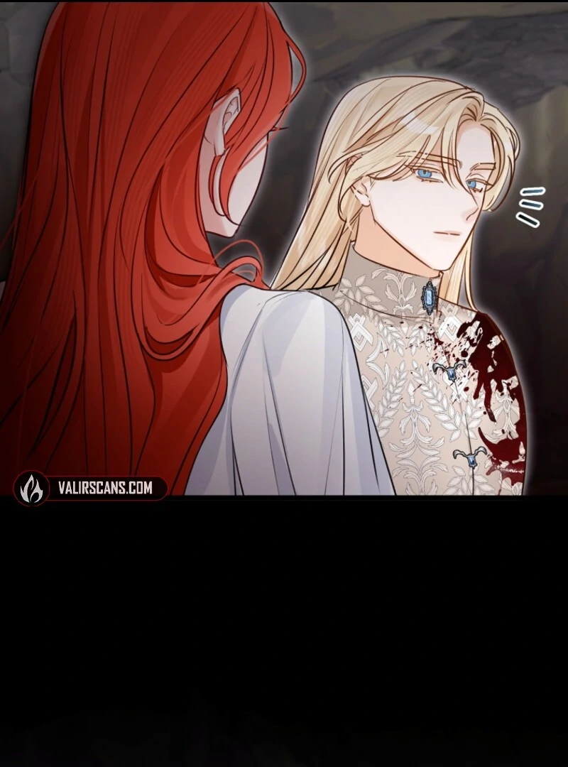 The Archduke's Gorgeous Wedding Was a Fraud Chapter 88 page 57