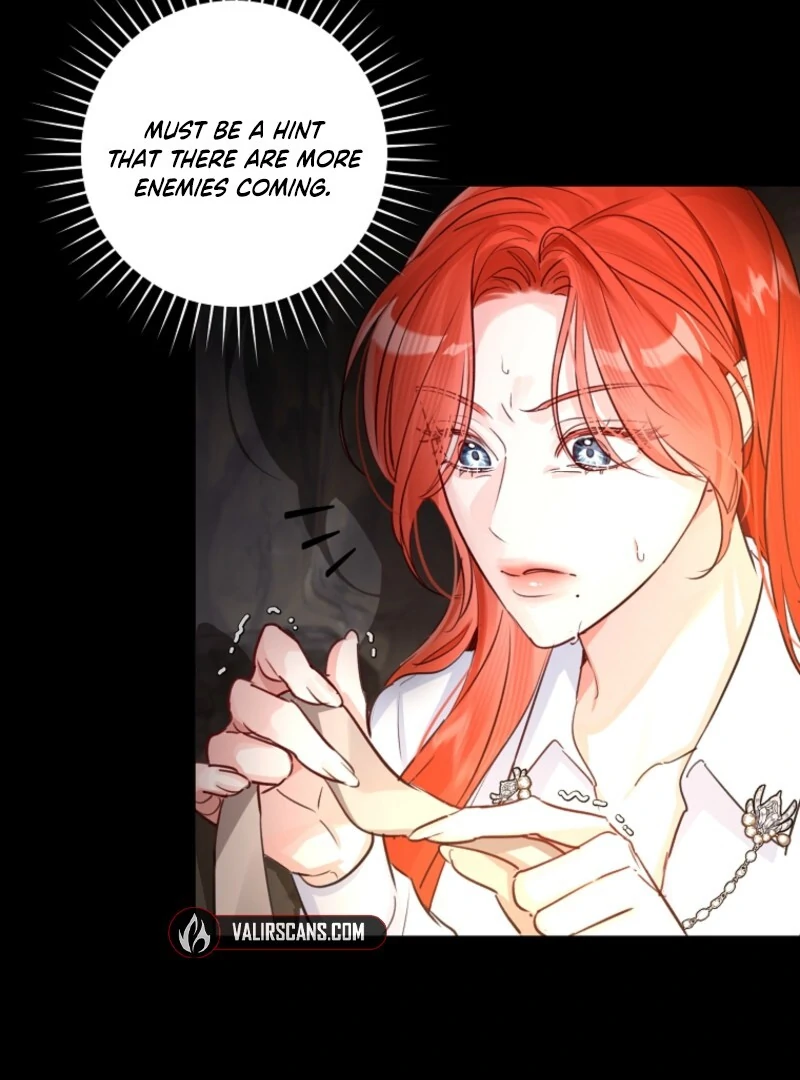 The Archduke's Gorgeous Wedding Was a Fraud Chapter 88 page 63