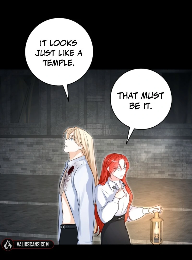 The Archduke's Gorgeous Wedding Was a Fraud Chapter 88 page 101