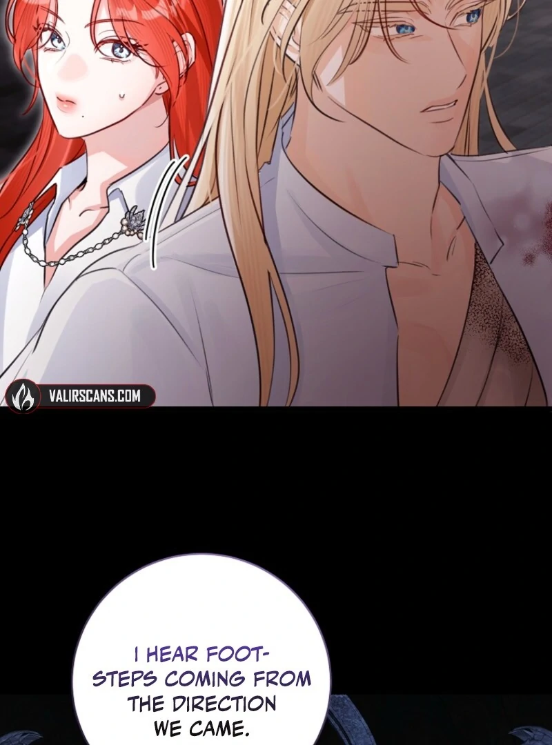 The Archduke's Gorgeous Wedding Was a Fraud Chapter 88 page 108