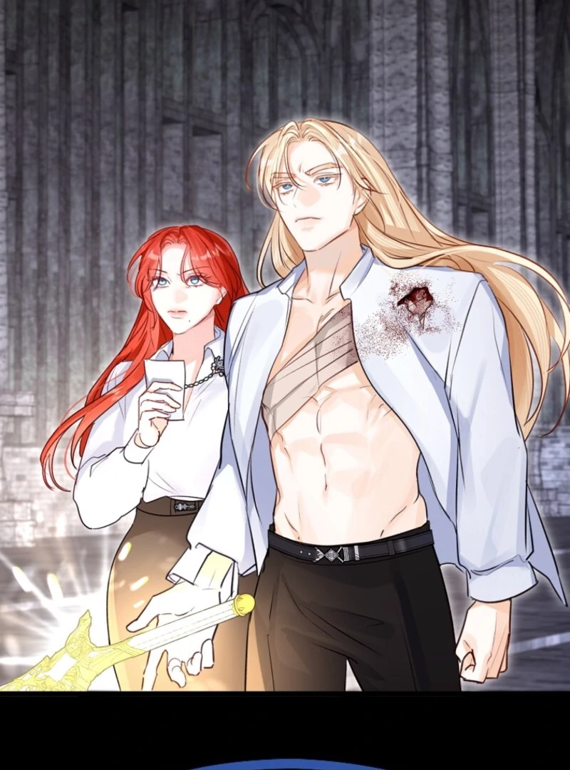 The Archduke's Gorgeous Wedding Was a Fraud Chapter 88 page 114