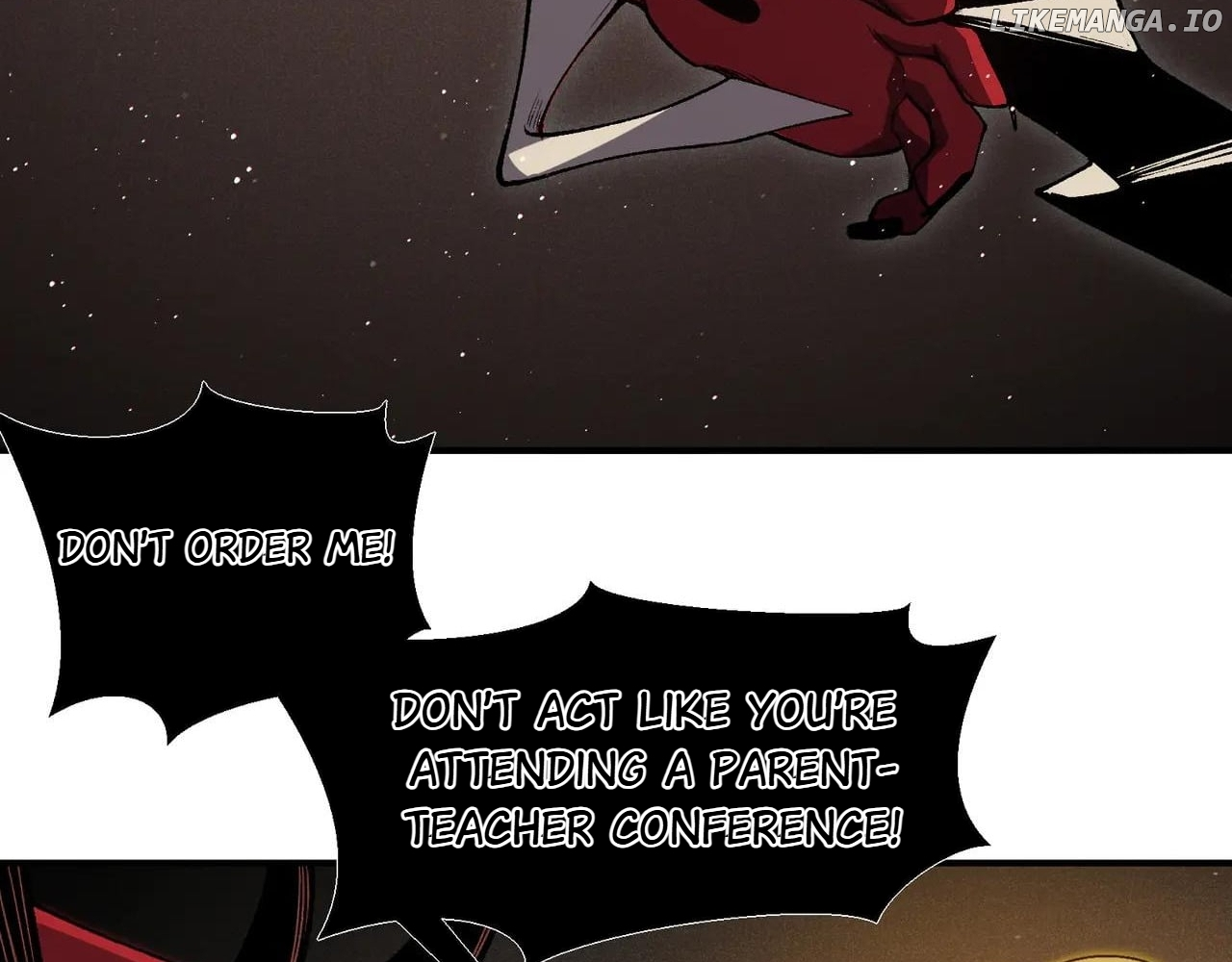 The Devil Never Cries Chapter 88 page 50